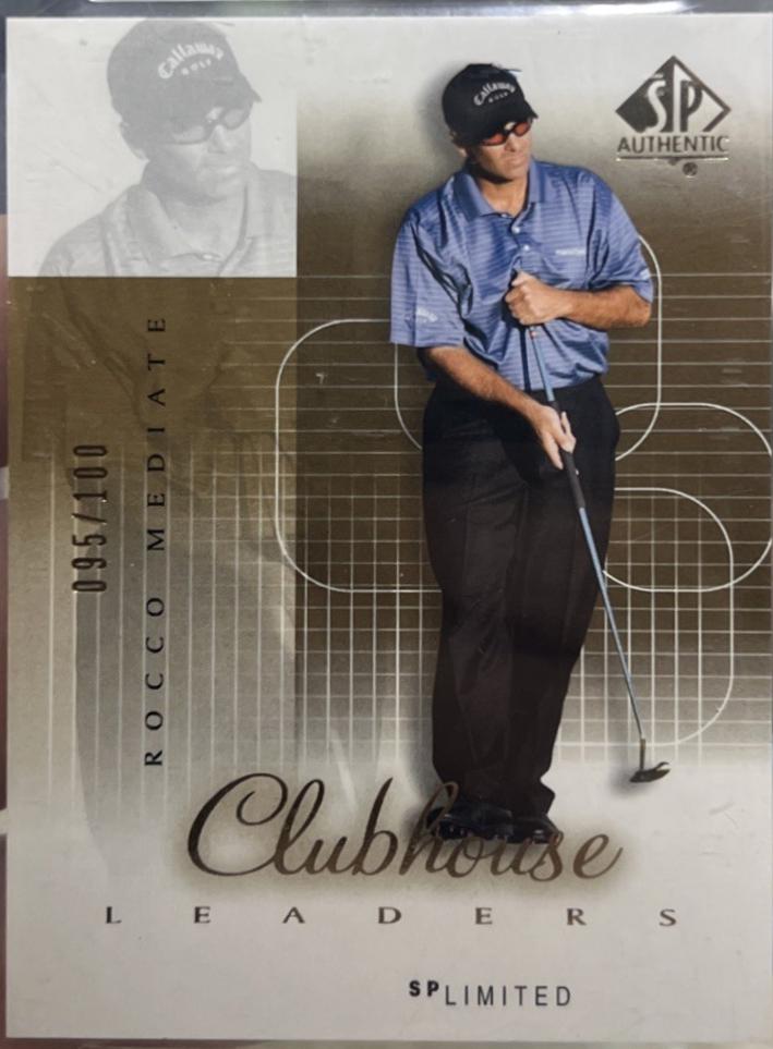 Rocco Mediate [Limited] #63SPA