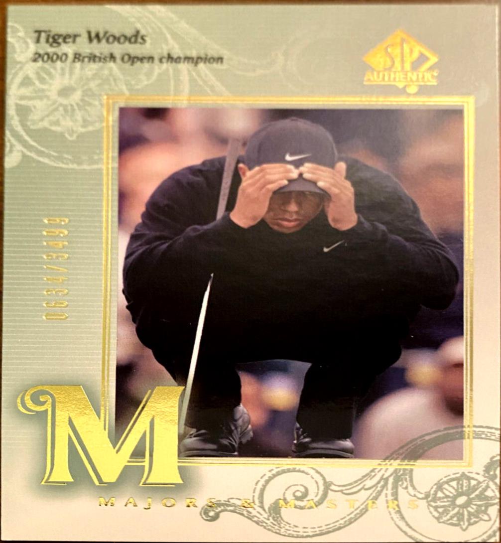 Tiger Woods #139