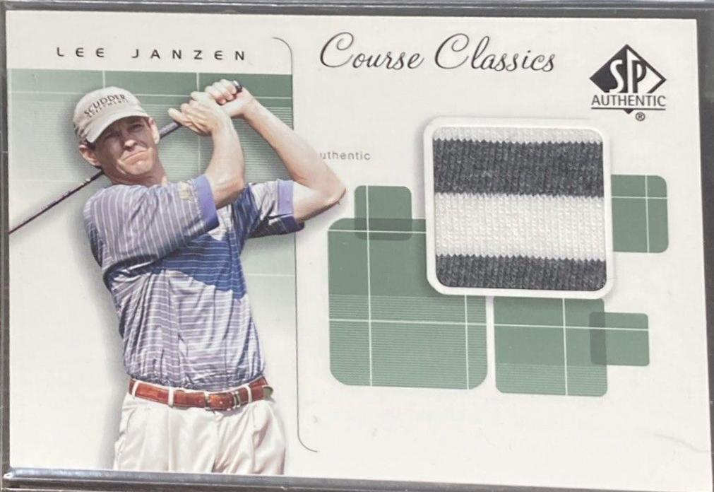 Lee Janzen #CC-LJ