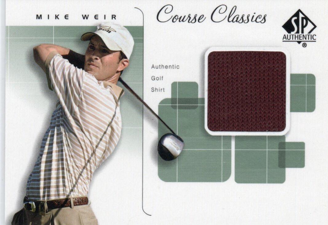 Mike Weir #CC-MW