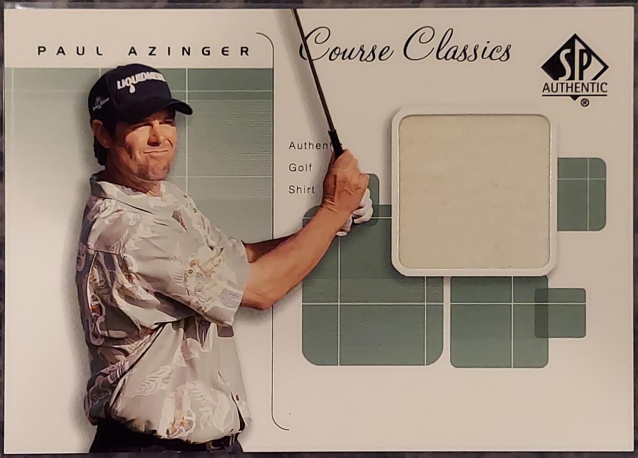 Paul Azinger #CC-PA
