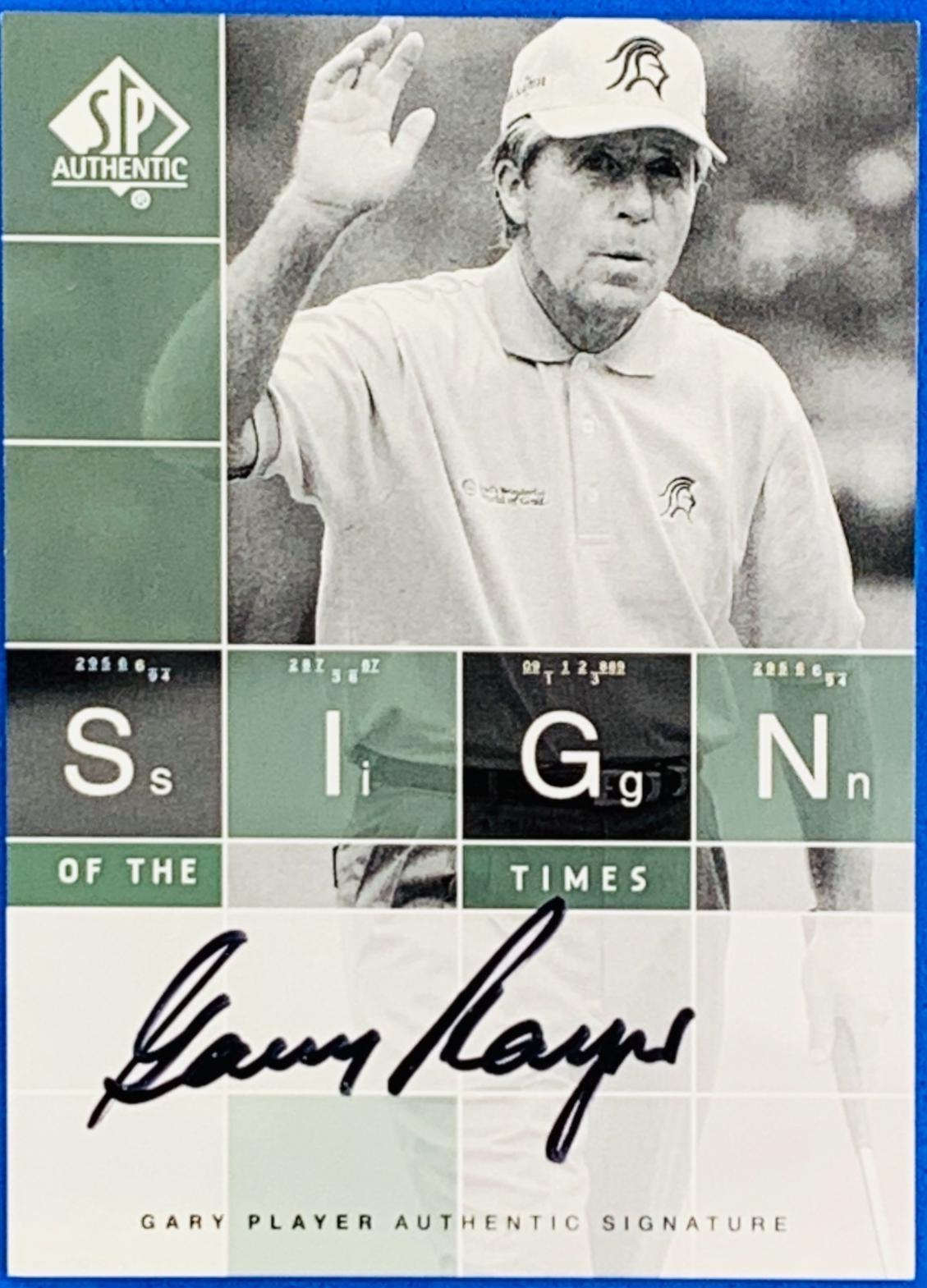 Gary Player #ST-GP