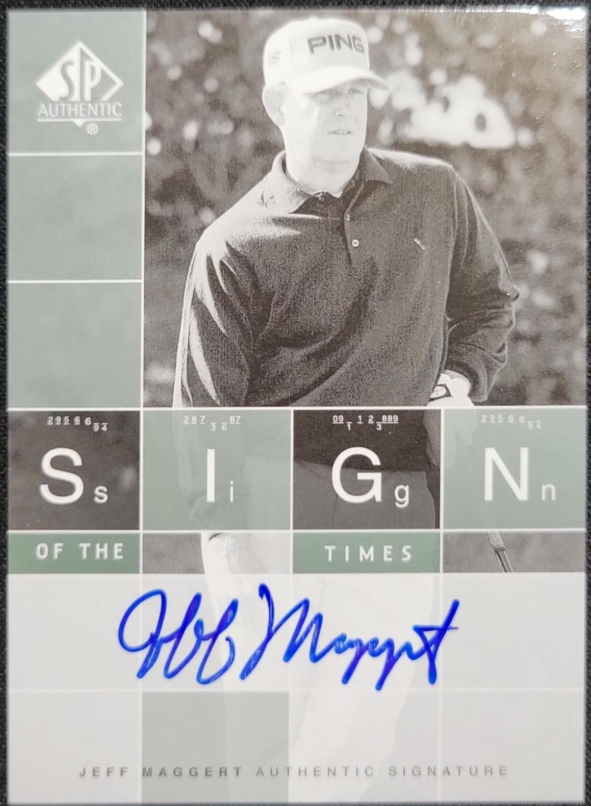 Jeff Maggert #ST-JM