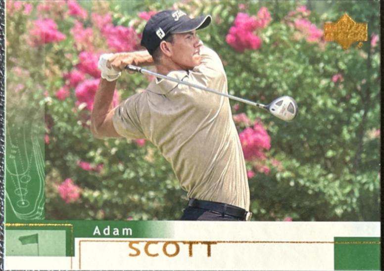 Adam Scott #27