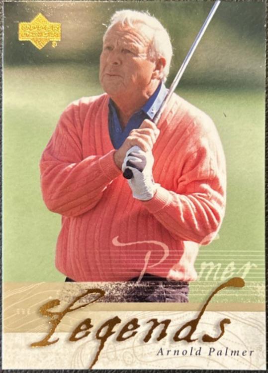 Arnold Palmer #51