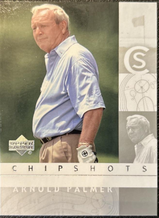 Arnold Palmer [Silver] #95