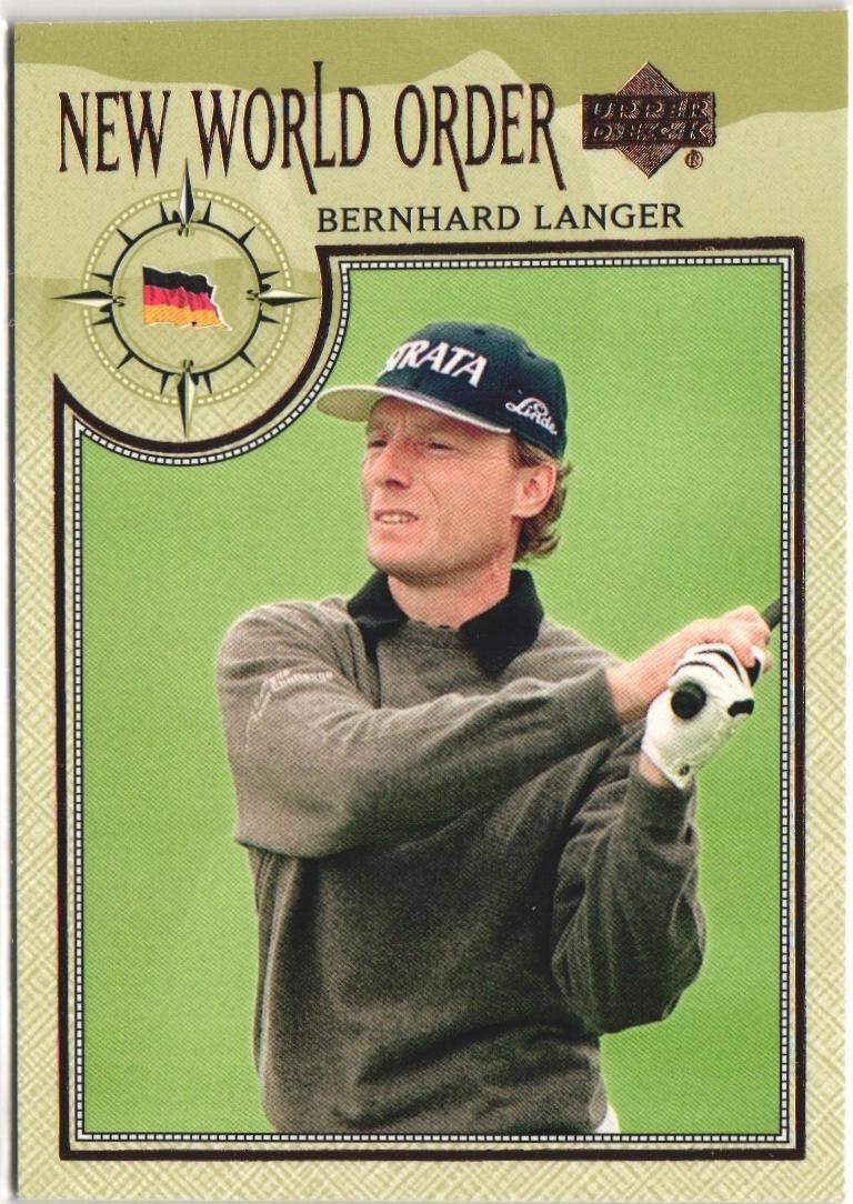 Bernhard Langer #71