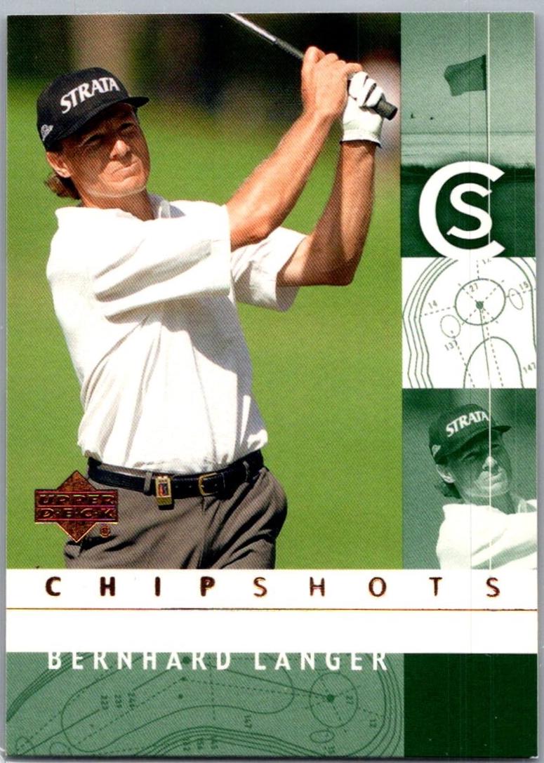 Bernhard Langer #86