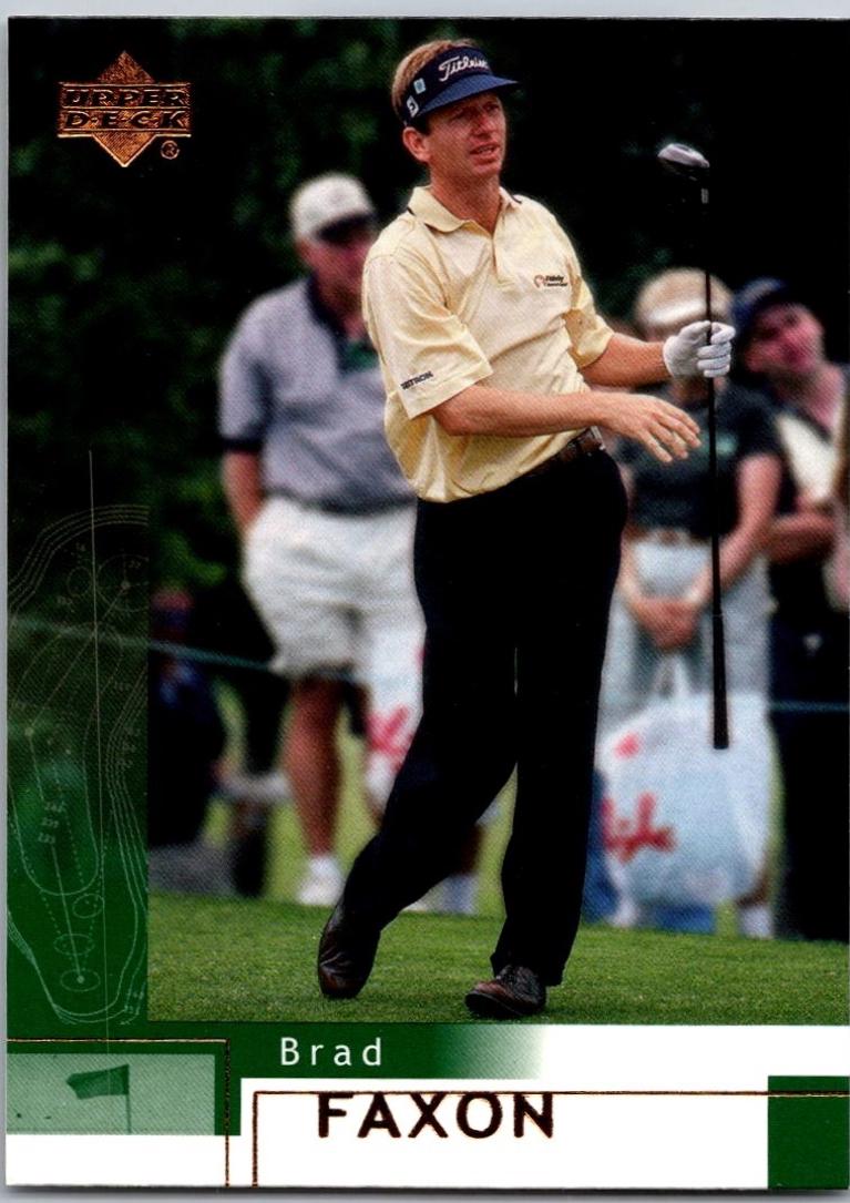 Brad Faxon #20