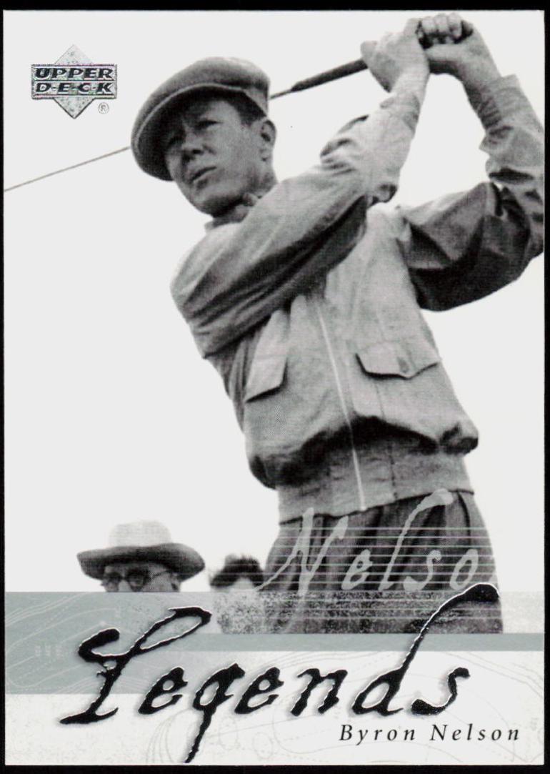 Byron Nelson [Silver] #52