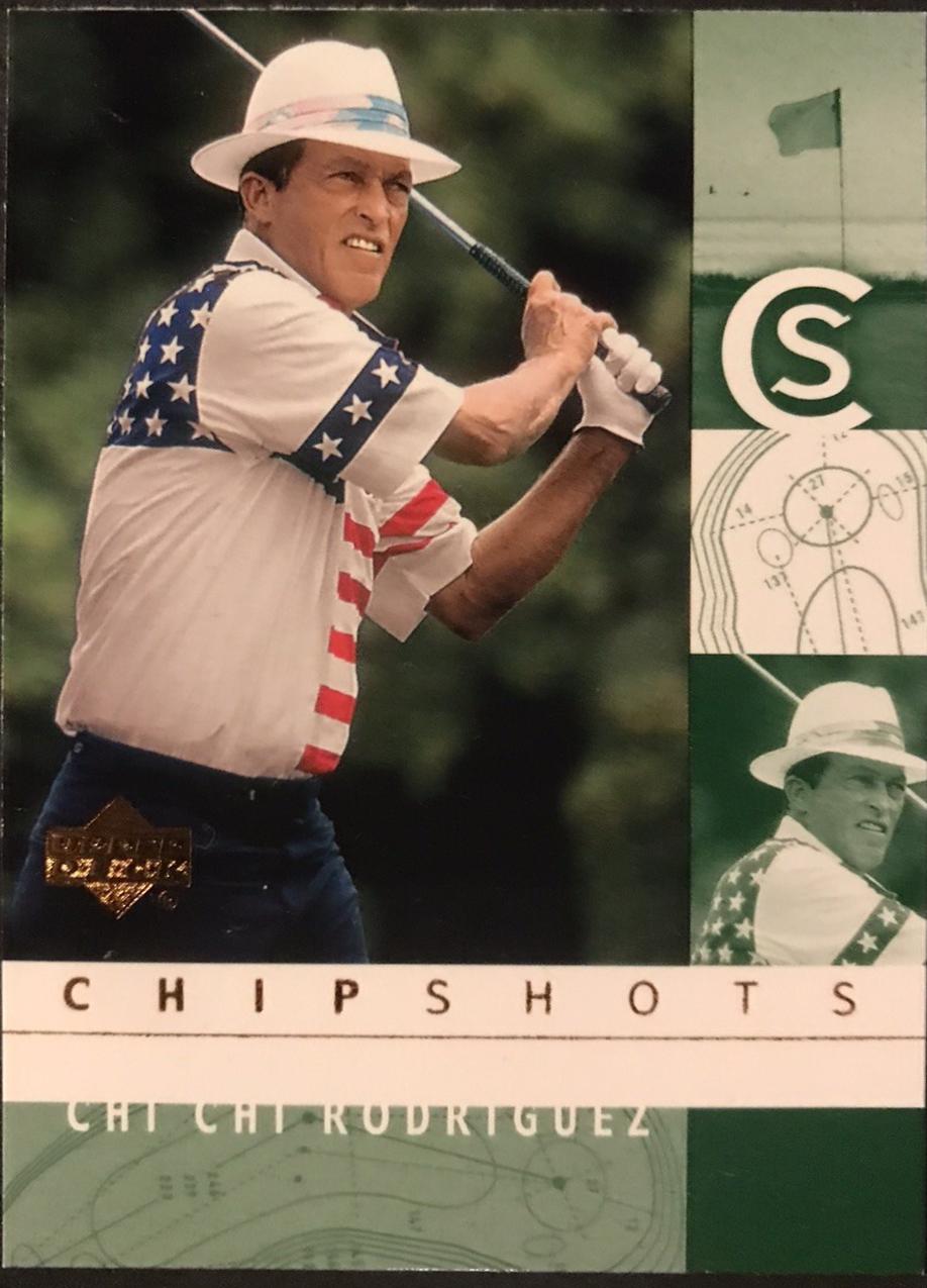 Chi Chi Rodriguez #94