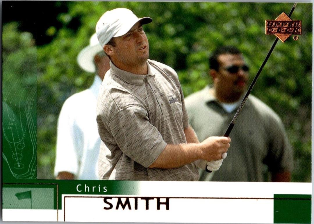 Chris Smith #34