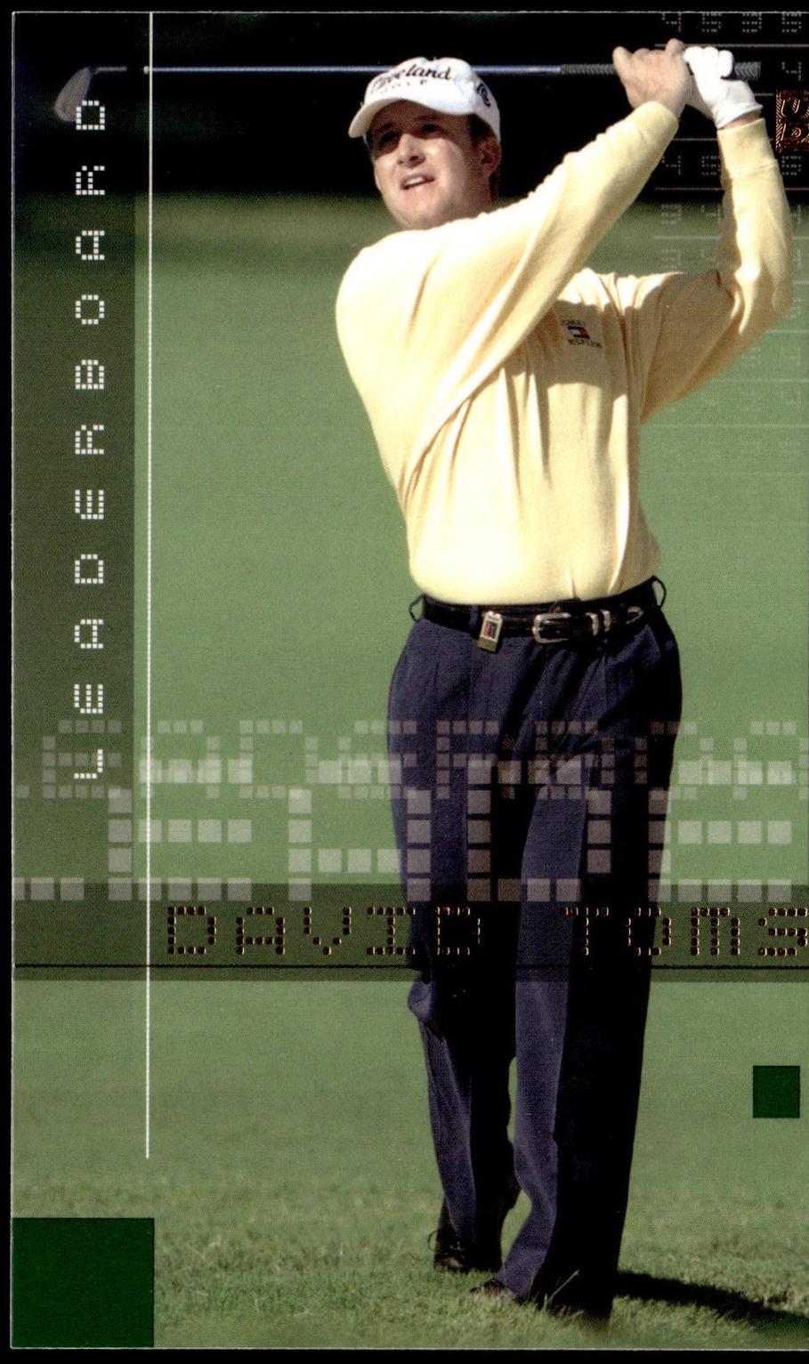 David Toms #107