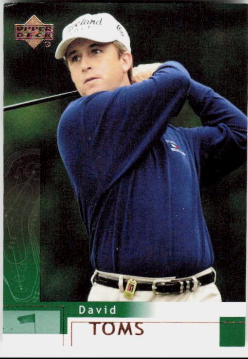 David Toms #36