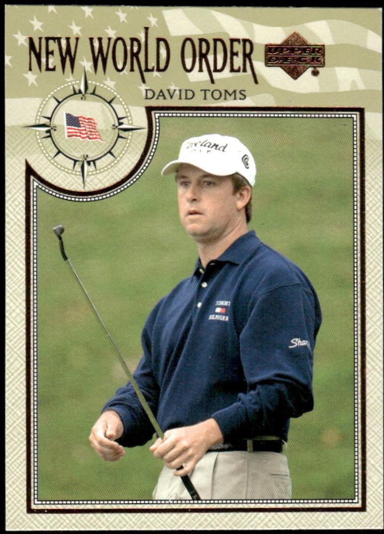 David Toms #67