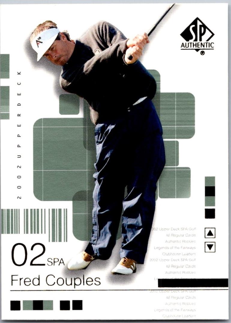 Fred Couples #4