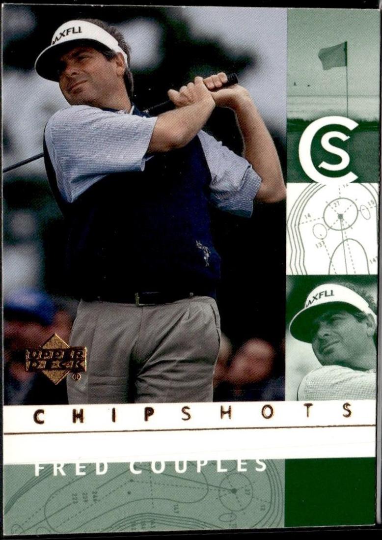 Fred Couples #85