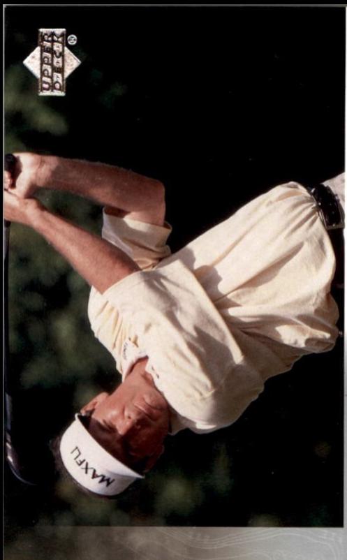Fred Couples [Silver] #4