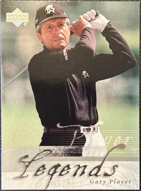 Gary Player [Silver] #53