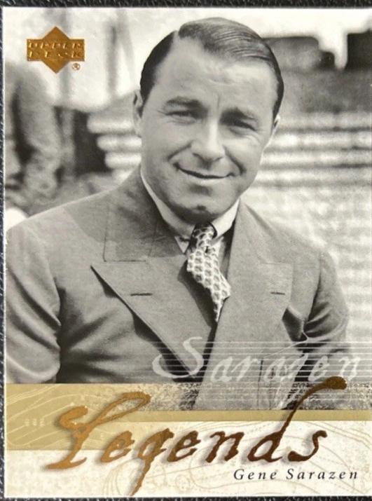 Gene Sarazen #60