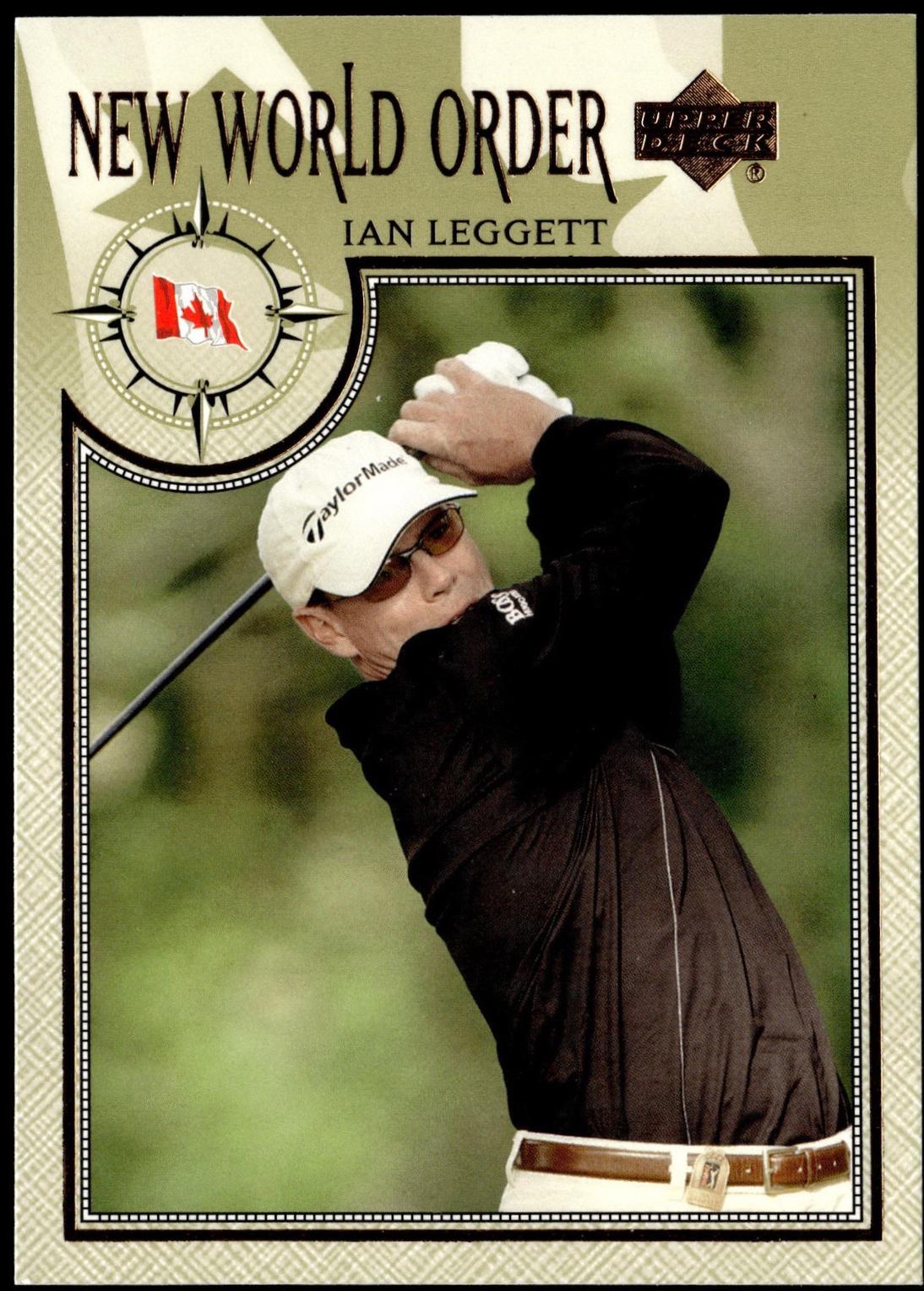 Ian Leggatt #66