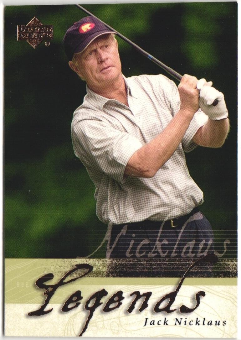Jack Nicklaus #50