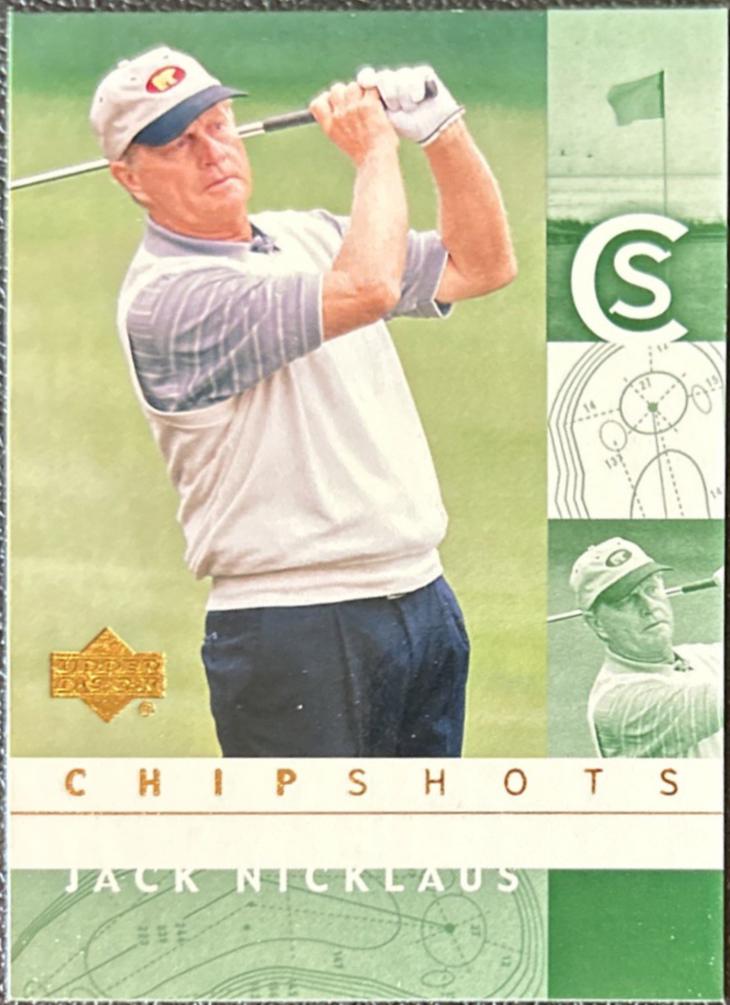 Jack Nicklaus #92