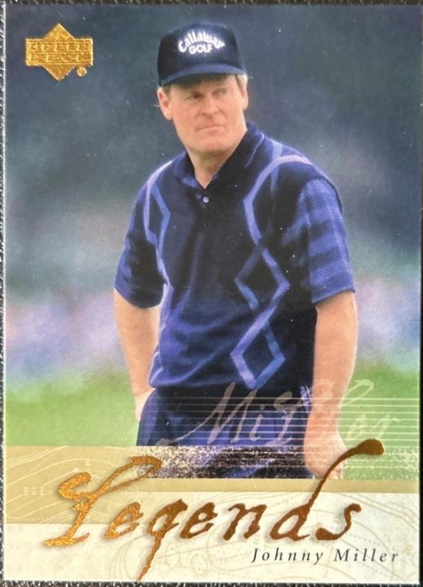 Johnny Miller #49