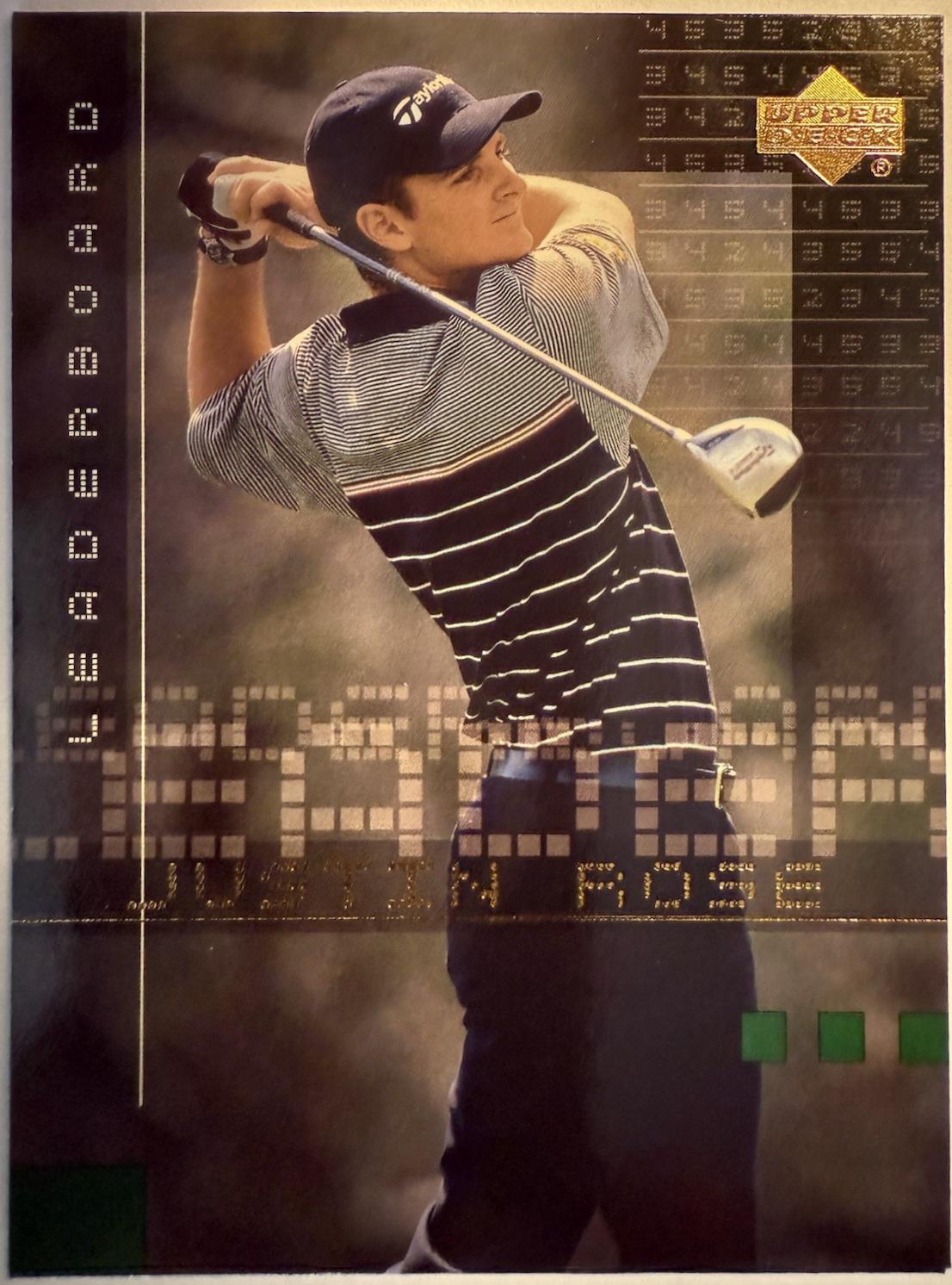 Justin Rose #117