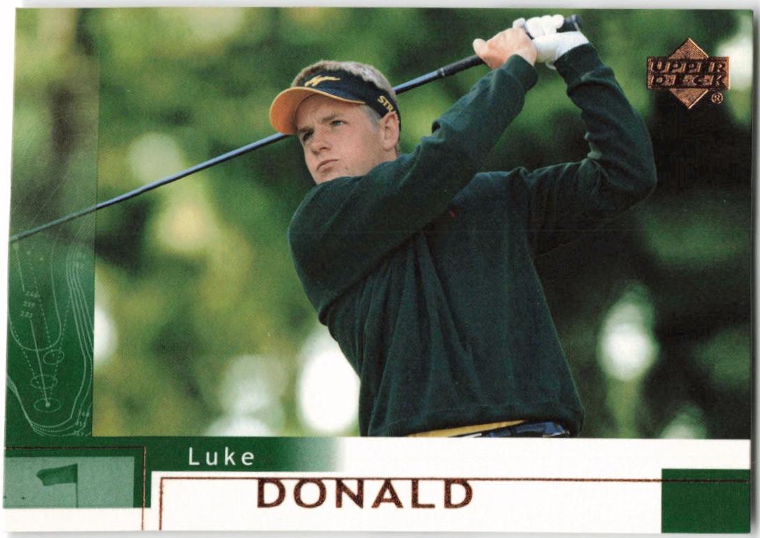 Luke Donald #37
