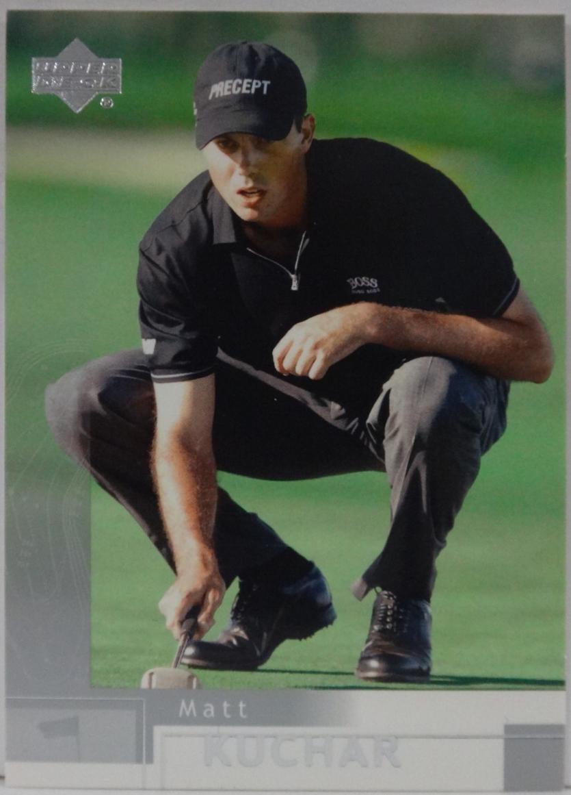 Matt Kuchar [Silver] #2