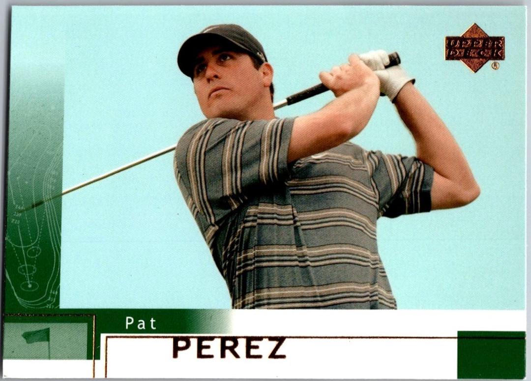 Pat Perez #38