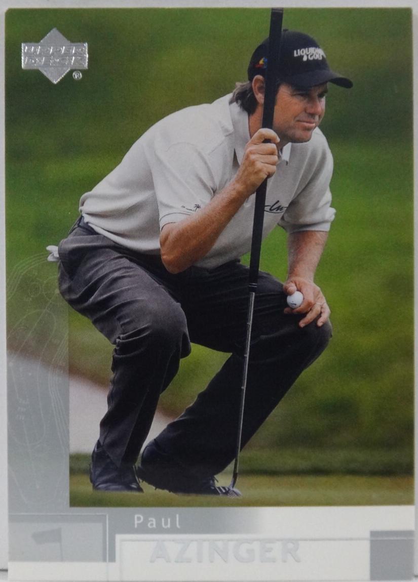 Paul Azinger [Silver] #42