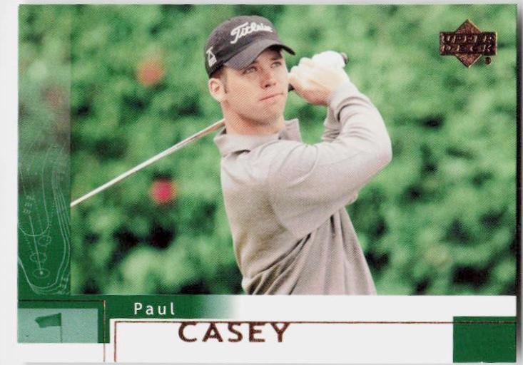 Paul Casey #23