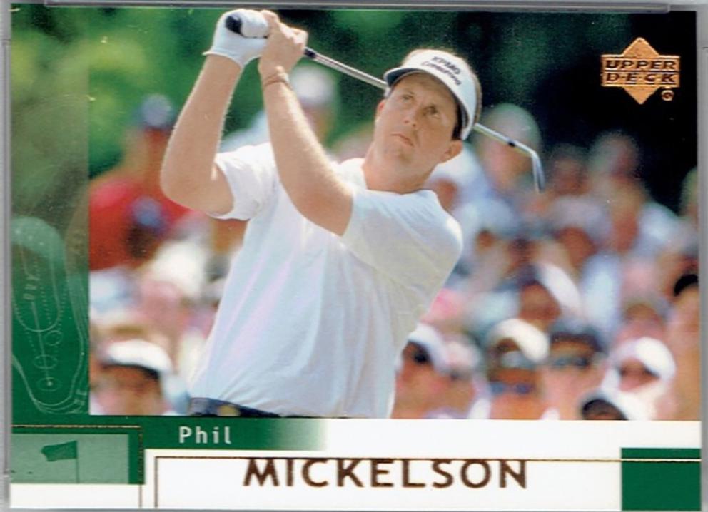 Phil Mickelson #41