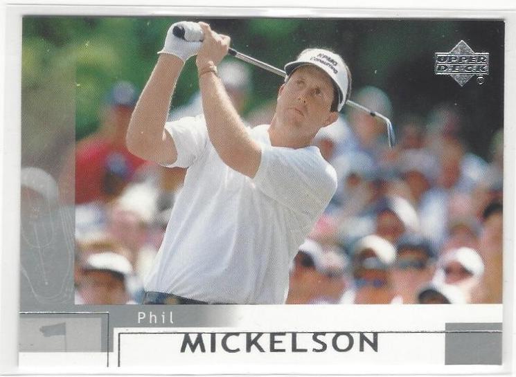 Phil Mickelson [Silver] #41