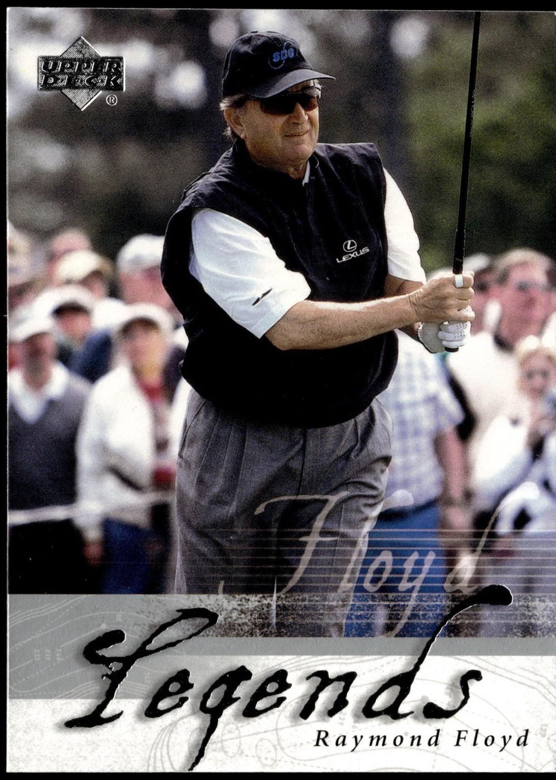 Raymond Floyd #55