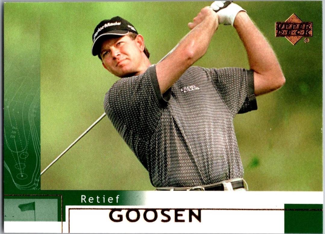 Retief Goosen #35