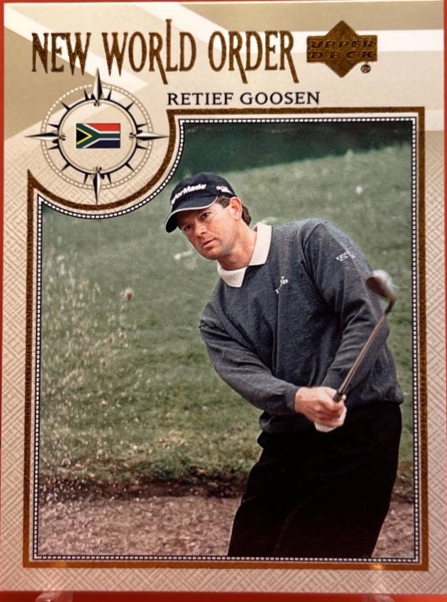 Retief Goosen #69