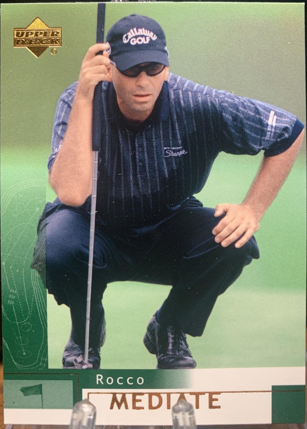 Rocco Mediate [Silver] #47