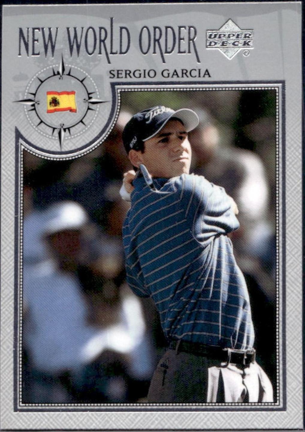 Sergio Garcia #68