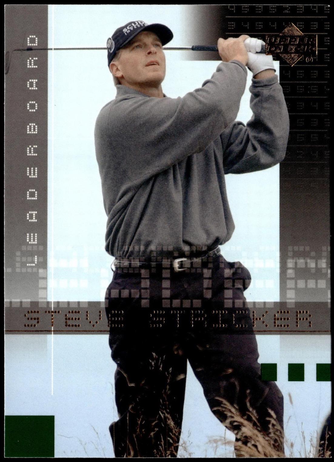 Steve Stricker #99