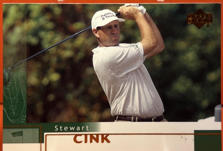 Stewart Cink #19