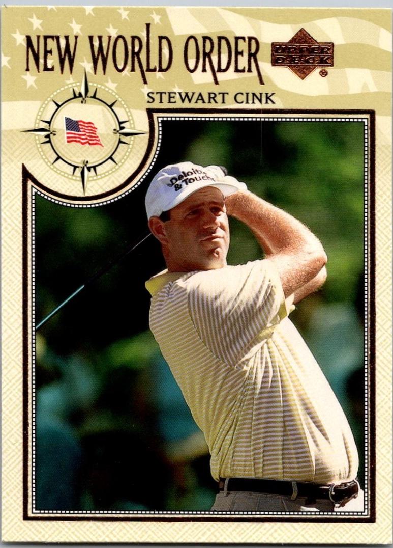 Stewart Cink #72