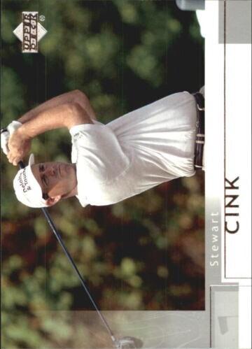 Stewart Cink [Silver] #19