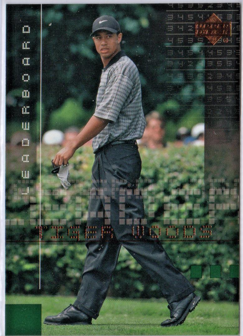 Tiger Woods #106