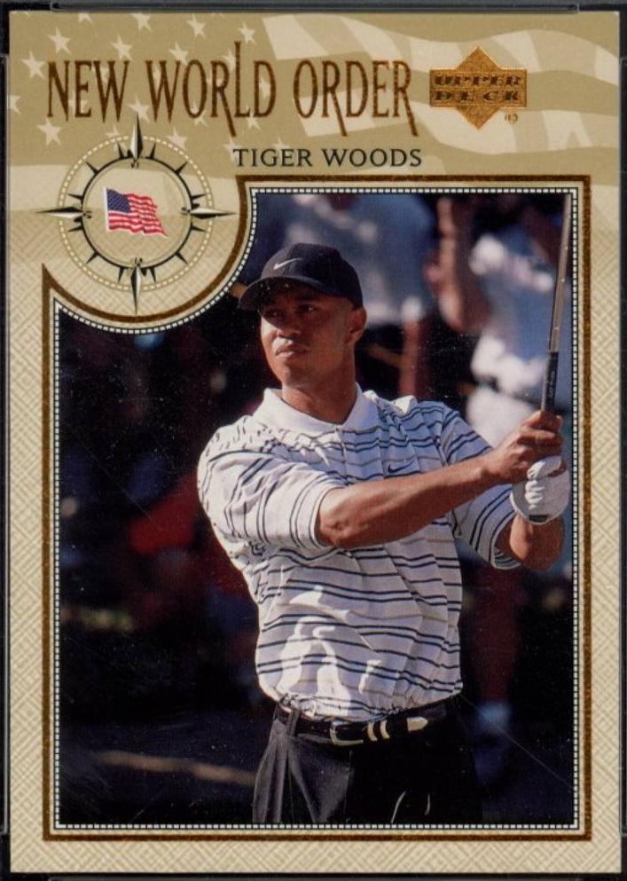 Tiger Woods #61