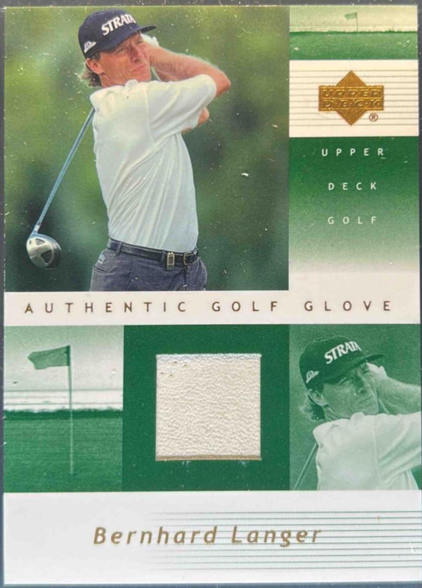 Bernhard Langer #BL-G