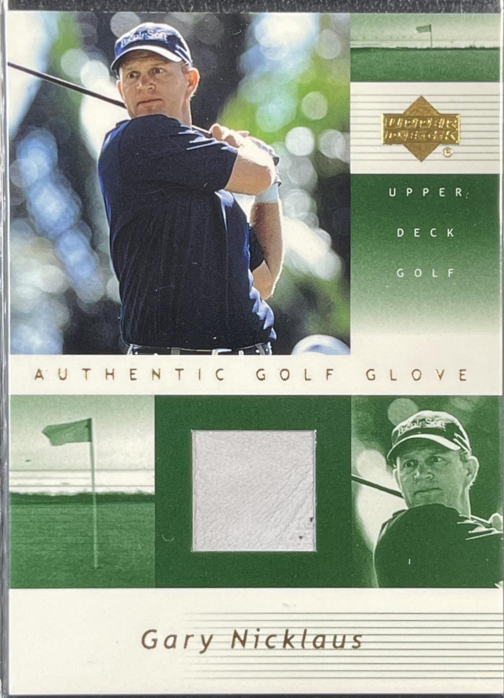 Gary Nicklaus #GN-G
