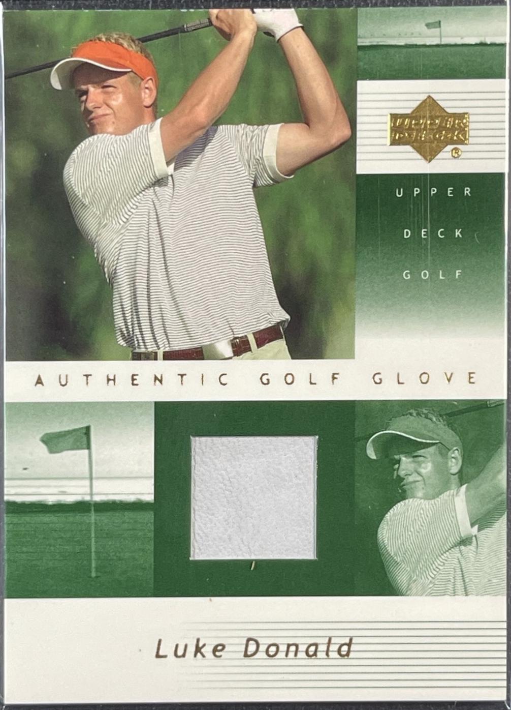 Luke Donald #LD-G
